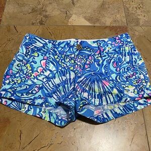 Lilly Pulitzer Shorts